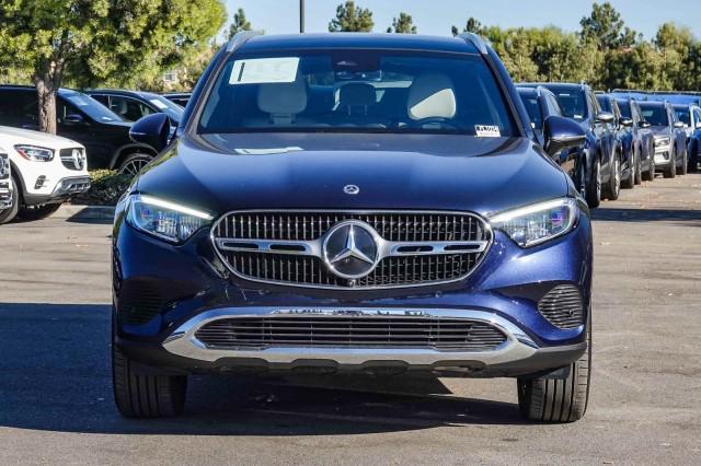 used 2024 Mercedes-Benz GLC 300 car, priced at $46,991