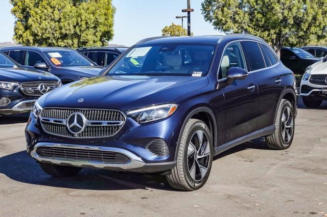 used 2024 Mercedes-Benz GLC 300 car, priced at $46,991