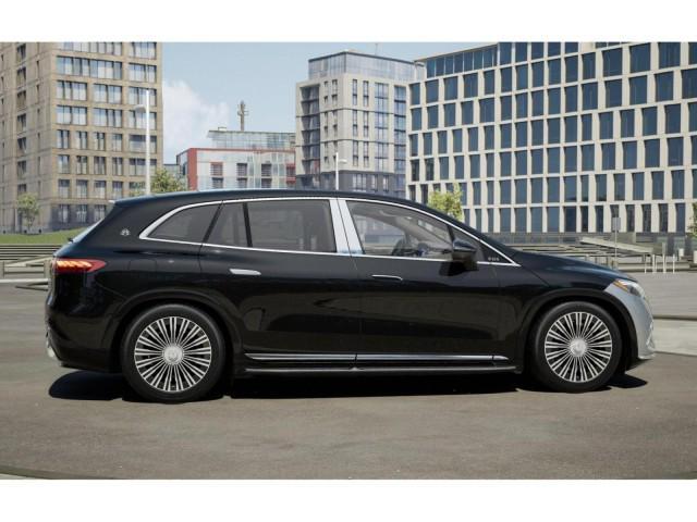 new 2024 Mercedes-Benz Maybach EQS 680 car, priced at $196,220