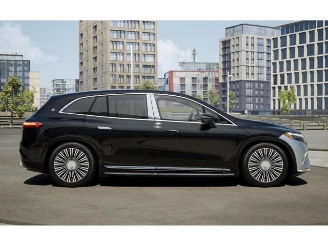 new 2024 Mercedes-Benz Maybach EQS 680 car, priced at $196,220