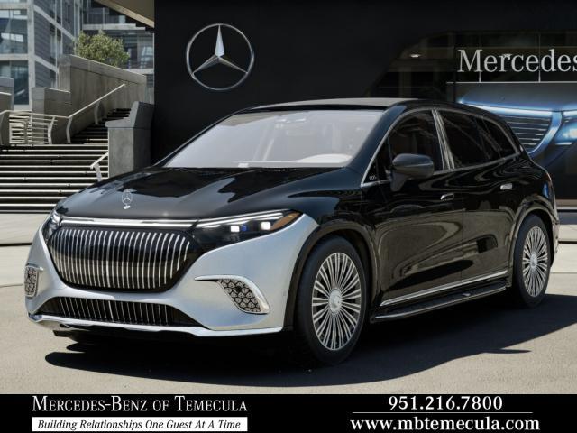 new 2024 Mercedes-Benz Maybach EQS 680 car, priced at $196,220