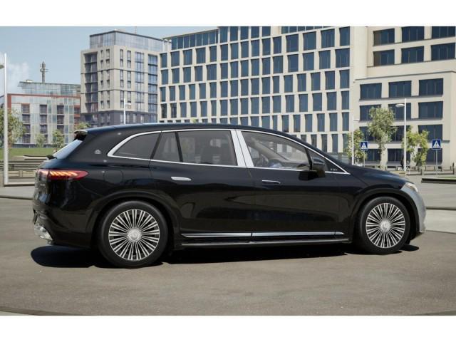 new 2024 Mercedes-Benz Maybach EQS 680 car, priced at $196,220