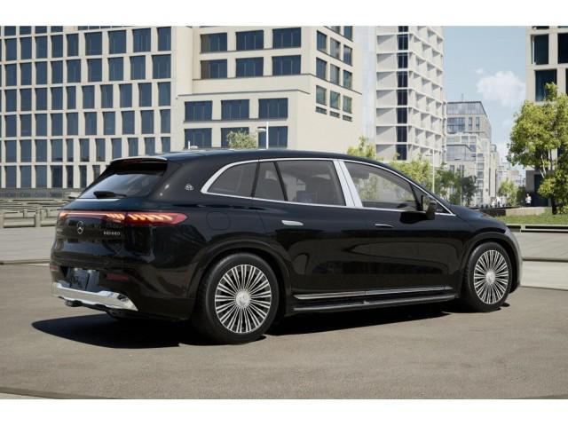 new 2024 Mercedes-Benz Maybach EQS 680 car, priced at $196,220