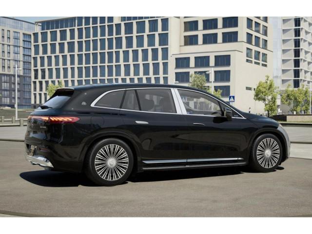 new 2024 Mercedes-Benz Maybach EQS 680 car, priced at $196,220