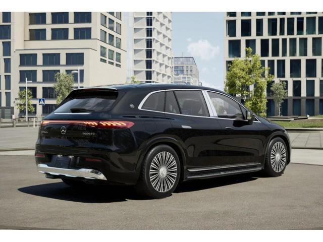 new 2024 Mercedes-Benz Maybach EQS 680 car, priced at $196,220