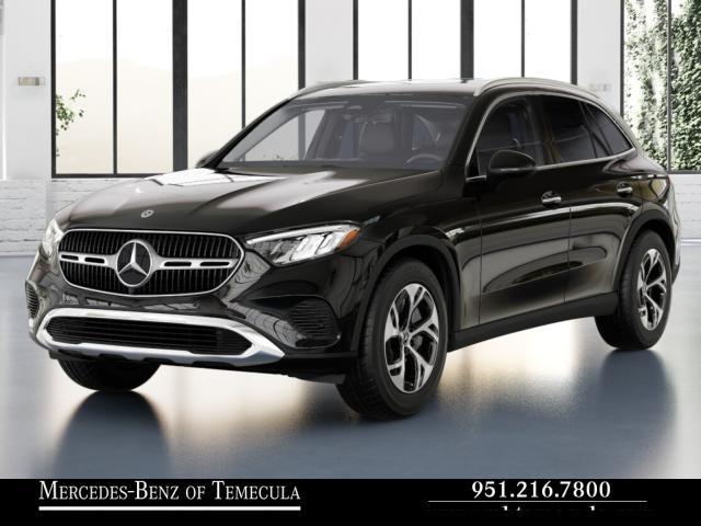 new 2025 Mercedes-Benz GLC 350e car, priced at $61,400