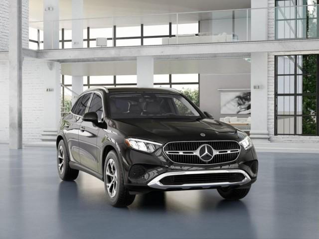 new 2025 Mercedes-Benz GLC 350e car, priced at $61,400