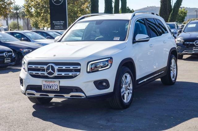 used 2021 Mercedes-Benz GLB 250 car, priced at $32,991