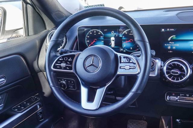 used 2021 Mercedes-Benz GLB 250 car, priced at $32,991