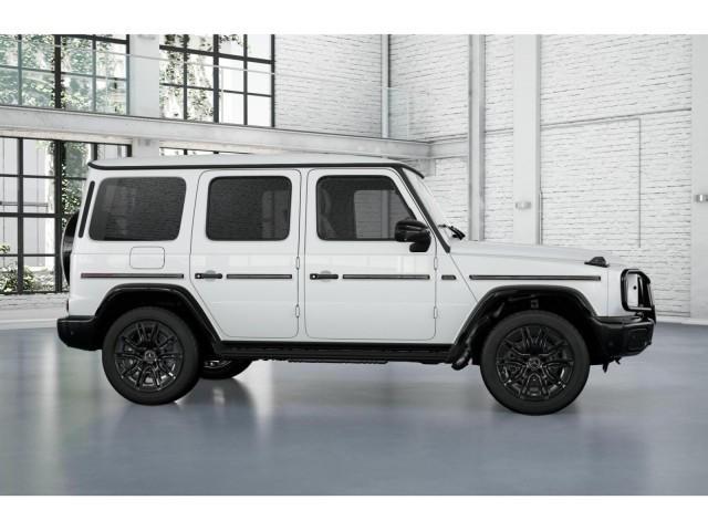 new 2025 Mercedes-Benz G-Class car, priced at $177,315