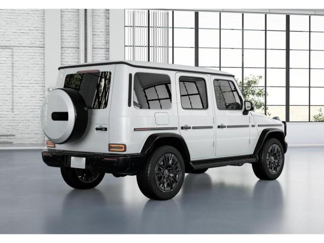 new 2025 Mercedes-Benz G-Class car, priced at $177,315