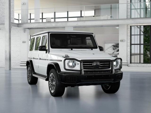 new 2025 Mercedes-Benz G-Class car, priced at $177,315