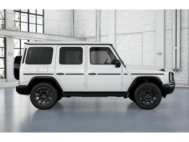 new 2025 Mercedes-Benz G-Class car, priced at $177,315