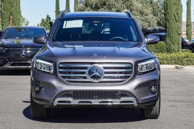 used 2024 Mercedes-Benz GLB 250 car, priced at $48,991