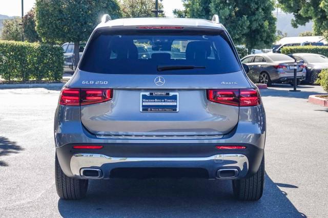 used 2024 Mercedes-Benz GLB 250 car, priced at $48,991