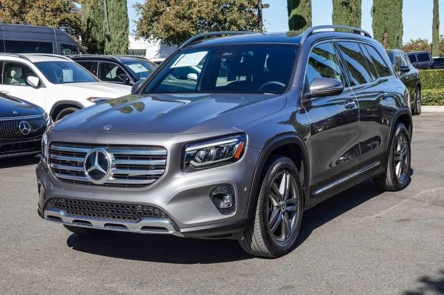 used 2024 Mercedes-Benz GLB 250 car, priced at $48,991