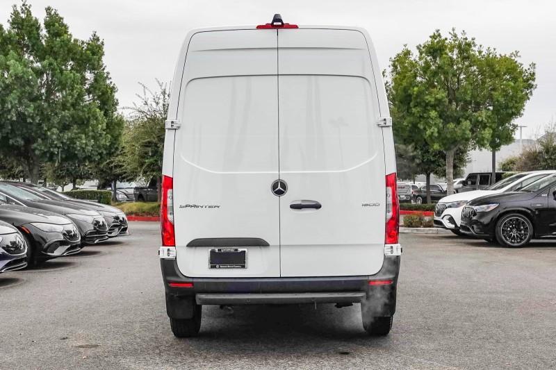 used 2021 Mercedes-Benz Sprinter 1500 car, priced at $46,991