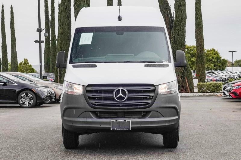 used 2021 Mercedes-Benz Sprinter 1500 car, priced at $46,991