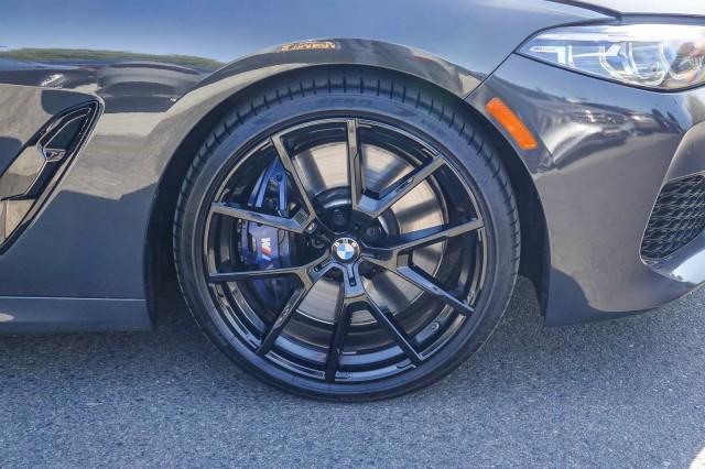 used 2020 BMW M850 Gran Coupe car, priced at $52,991