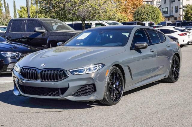 used 2020 BMW M850 Gran Coupe car, priced at $52,991