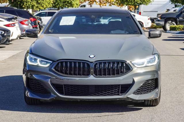 used 2020 BMW M850 Gran Coupe car, priced at $52,991