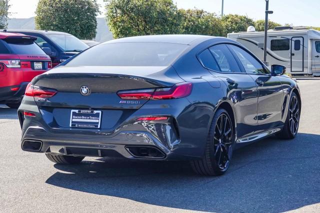 used 2020 BMW M850 Gran Coupe car, priced at $52,991