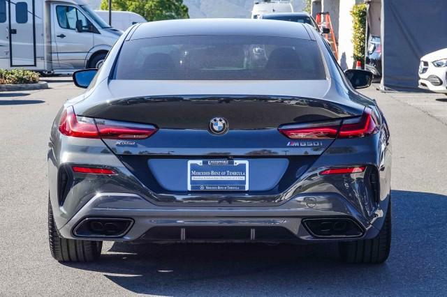 used 2020 BMW M850 Gran Coupe car, priced at $52,991