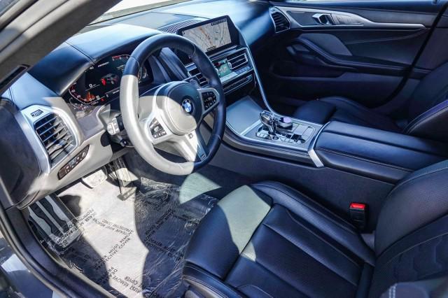 used 2020 BMW M850 Gran Coupe car, priced at $52,991