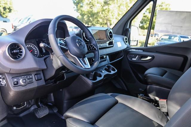 new 2024 Mercedes-Benz Sprinter 2500 car, priced at $73,362