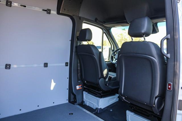 new 2024 Mercedes-Benz Sprinter 2500 car, priced at $73,362