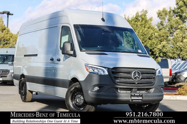 new 2024 Mercedes-Benz Sprinter 2500 car, priced at $73,362