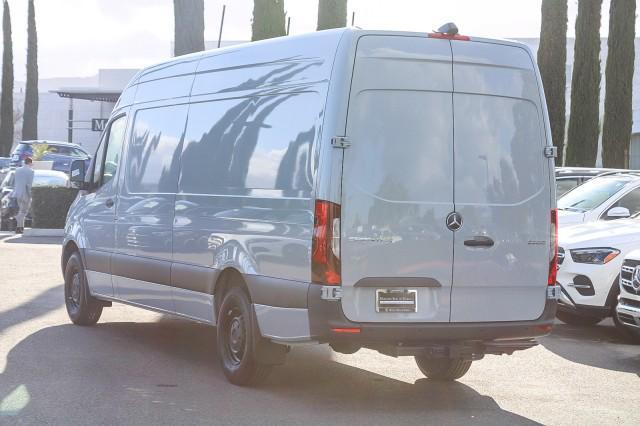 new 2024 Mercedes-Benz Sprinter 2500 car, priced at $73,362