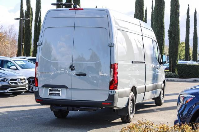 new 2024 Mercedes-Benz Sprinter 2500 car, priced at $73,362