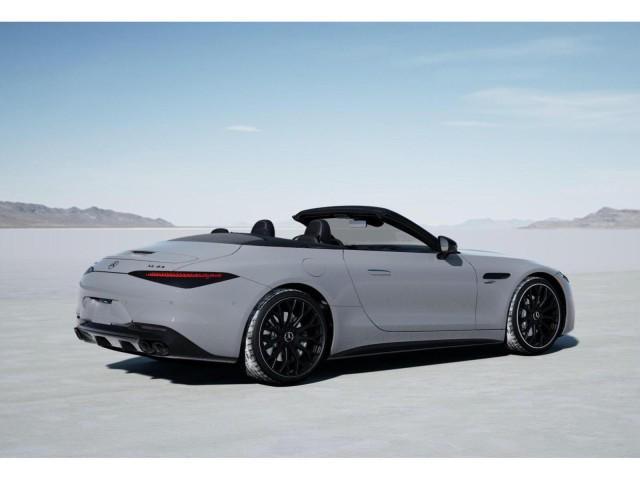 new 2024 Mercedes-Benz AMG SL 43 car, priced at $124,530