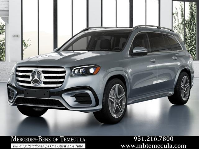 new 2024 Mercedes-Benz GLS 450 car, priced at $96,695