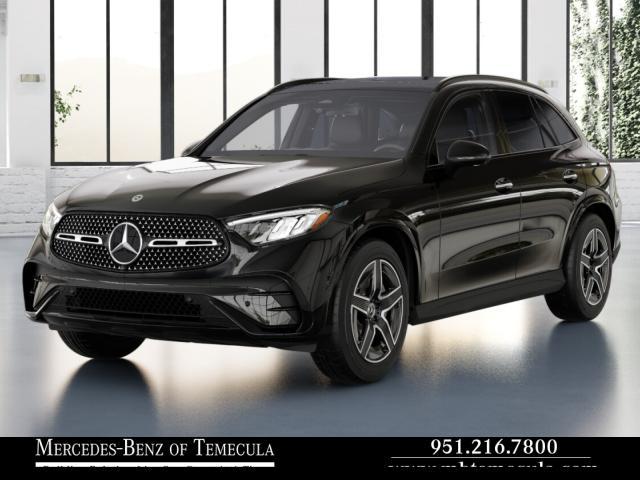 new 2025 Mercedes-Benz GLC 300 car, priced at $61,475