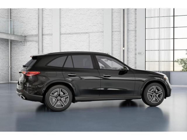 new 2025 Mercedes-Benz GLC 300 car, priced at $61,475