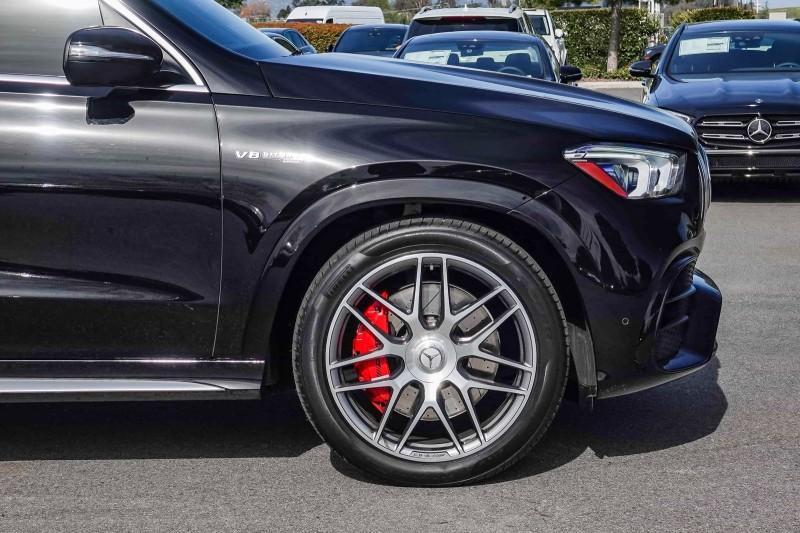 used 2022 Mercedes-Benz AMG GLE 63 car, priced at $96,991