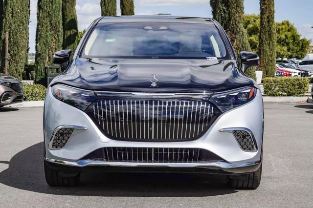 new 2024 Mercedes-Benz Maybach EQS 680 car, priced at $197,950