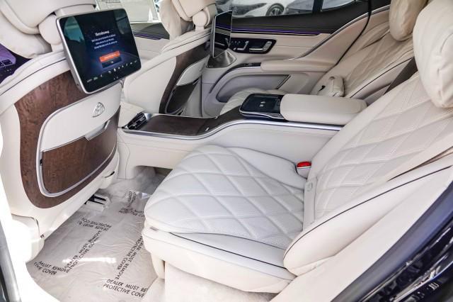 new 2024 Mercedes-Benz Maybach EQS 680 car, priced at $197,950