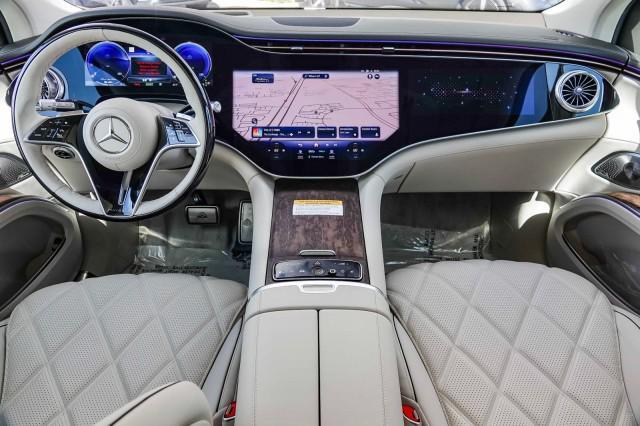 new 2024 Mercedes-Benz Maybach EQS 680 car, priced at $197,950