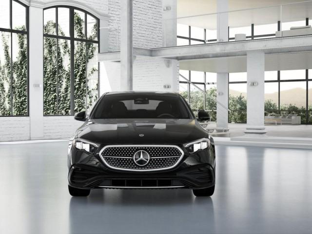 new 2025 Mercedes-Benz E-Class car, priced at $68,580