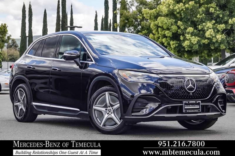 used 2023 Mercedes-Benz EQE 350 car, priced at $79,991