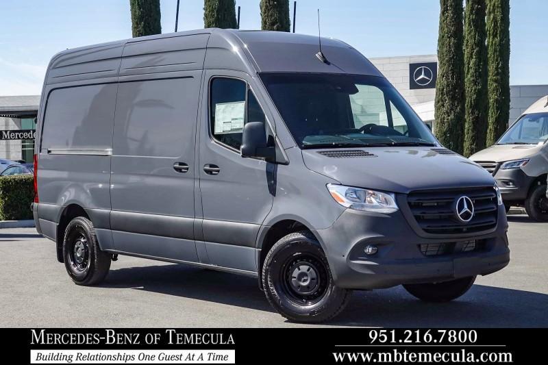 new 2024 Mercedes-Benz Sprinter 2500 car, priced at $68,049