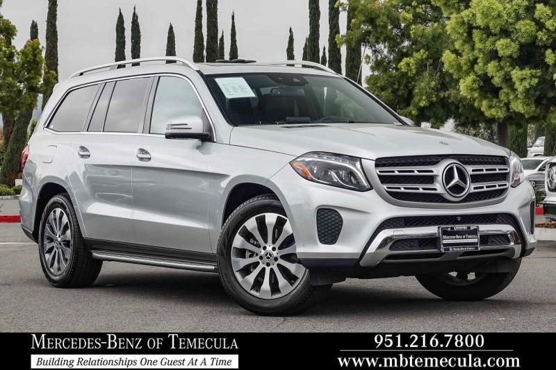 used 2019 Mercedes-Benz GLS 450 car, priced at $43,991