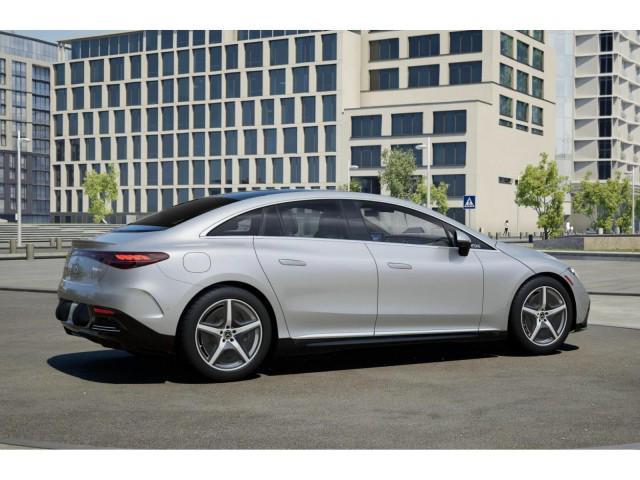 new 2024 Mercedes-Benz EQE 350 car, priced at $89,035