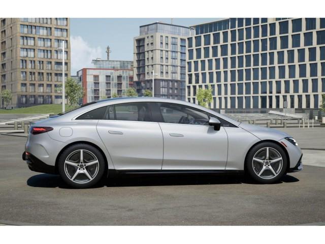 new 2024 Mercedes-Benz EQE 350 car, priced at $89,035