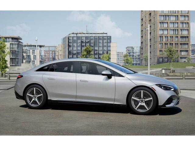 new 2024 Mercedes-Benz EQE 350 car, priced at $89,035