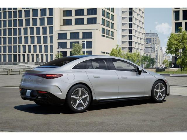 new 2024 Mercedes-Benz EQE 350 car, priced at $89,035