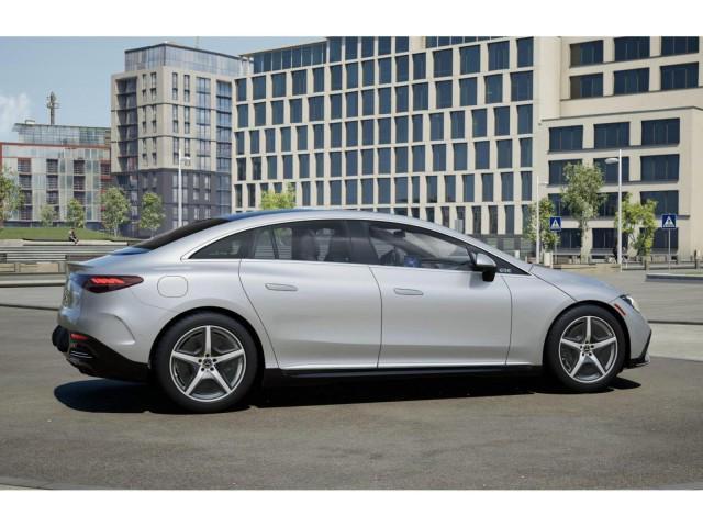 new 2024 Mercedes-Benz EQE 350 car, priced at $89,035